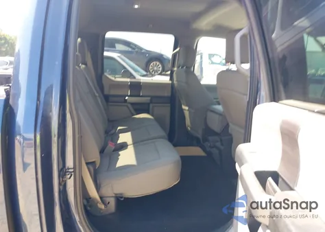 2019 Ford F-150 Xlt из США, поврежденный, VIN 1FTEW1C5XKFA67500